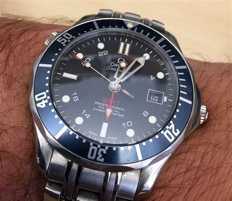 omega seamaster change time|Omega Seamaster gmt price.